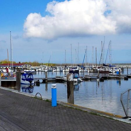 Wohnen Im Hafen Von Barth Mit Gemuetlicher Terrasse Ngoại thất bức ảnh